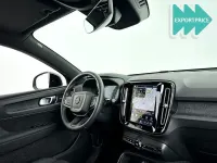 Używany Volvo EX40 Performance 325 kW (442 KM) 2025 Niebieski SUV