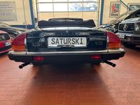 Używany Jaguar XJS 264 KM (194 kW) 1988 Czarny Kabriolet