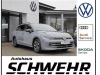 Gebraucht VW Golf VIII Goal 150 PS (110 kW) 2024 Mondsteingrau Kombi