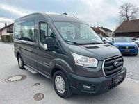 Gebraucht Ford Transit Trend 131 PS (96 kW) 2019 Grau Kombi
