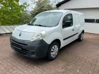 Używany Renault Kangoo 90 KM (66 kW) 2012 Biały Minivan