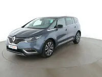 Gebraucht Renault Espace Initiale Paris 224 PS (164 kW) 2019 Grau Van / Kleinbus