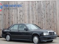 gebraucht Mercedes 190 2.3 16V 2X Stück mit Motor! und Papiere!