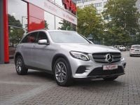 Gebraucht Mercedes GLC350 258 PS (189 kW) 2017 Silber SUV
