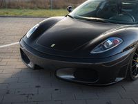 Second-hand Ferrari F430 489 CP (359 kW) 2005 Negru Cabrio