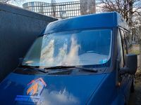 Gebraucht Ford Transit 145 PS (106 kW) 2006 Blau Van / Kleinbus