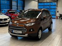 Gebraucht Ford Ecosport Trend 125 PS (91 kW) 2016 Braun SUV
