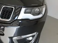 Gebraucht Jeep Compass Limited 150 PS (110 kW) 2020 Schwarz SUV