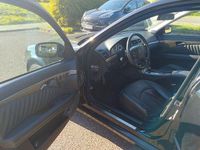 Gebraucht Mercedes E320 Avantgarde 224 PS (164 kW) 2008 Schwarz Limousine