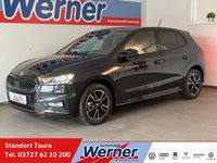 Neu Skoda Fabia Monte Carlo 116 PS (85 kW) 2026 Schwarz Kleinwagen