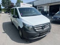 Gebraucht Mercedes Vito 163 PS (119 kW) 2016 Weiß Van