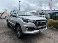 Neu Foton 3 162 PS (119 kW) 2025 Silber Pickup
