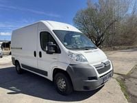 Second-hand Citroën Jumper 101 CP (74 kW) 2006 Alb Monovolum