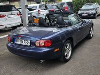 gebraucht Mazda MX5 1.6