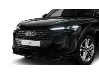 Second-hand Audi Q5 Sport 204 CP (150 kW) 2025 Negru SUV