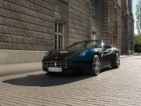 Gebraucht Ferrari California 489 PS (359 kW) 2013 Schwarz Cabrio