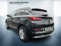 Gebraucht Opel Grandland X Enjoy 131 PS (96 kW) 2024 Diamant schwarz SUV