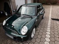 Gebraucht Mini Cooper S Cabriolet 170 PS (125 kW) 2005 Cabrio