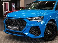 Gebraucht Audi RS Q3 Sport 400 PS (294 kW) 2021 Blau SUV