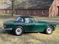 Gebraucht Triumph TR6 95 PS (69 kW) 1974 Grün Cabrio