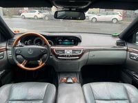 Gebraucht Mercedes S350 272 PS (200 kW) 2007 Schwarz Limousine