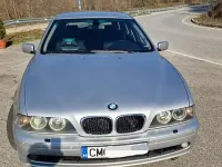 Gebraucht BMW 530 193 PS (141 kW) 2003 Kombi