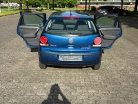 Używany VW Polo 80 KM (58 kW) 2007 Niebieski Hatchback