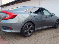 Gebraucht Honda Civic Elegance 182 PS (133 kW) 2019 Grau Limousine