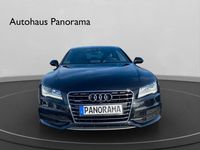 Gebraucht Audi A7 Sportback S-Line 299 PS (219 kW) 2012 Schwarz Kleinwagen
