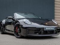 Gebraucht Porsche 911 Carrera GTS Sport 480 PS (353 kW) 2023 Schwarz Cabrio