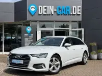 Gebraucht Audi A6 Sport 204 PS (150 kW) 2023 Weiß Kombi