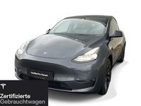 Gebraucht Tesla Model Y 273 kW (372 PS) 2021 Silber SUV