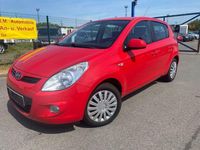 Gebraucht Hyundai i20 Active 77 PS (56 kW) 2010 Rot Limousine