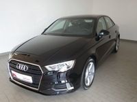 Gebraucht Audi A3 Sport 116 PS (85 kW) 2019 Schwarz metallic Limousine