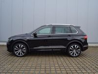 Gebraucht VW Tiguan R-line 190 PS (139 kW) 2019 Schwarz SUV