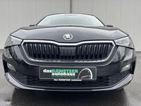 Gebraucht Skoda Scala Ambition 95 PS (69 kW) 2023 Schwarz Kleinwagen