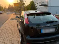 Gebraucht Ford Focus 100 PS (73 kW) 2008 Schwarz Kombi