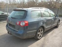 Gebraucht VW Passat Sportline 140 PS (102 kW) 2007 Blau Kombi