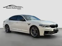 Gebraucht BMW M5 Performance 600 PS (441 kW) 2019 Weiss Limousine