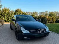 Gebraucht Mercedes CLS350 272 PS (200 kW) 2005 Schwarz Coupé
