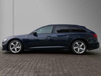 Gebraucht Audi A6 Sport 286 PS (210 kW) 2023 Firmamentblau metallic Kombi