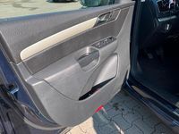 Gebraucht Seat Alhambra 140 PS (102 kW) 2012 Blau Van / Kleinbus