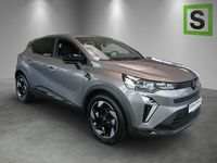 Neu Renault Captur Techno 91 PS (66 kW) 2025 Grau SUV
