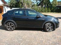 gebraucht VW Taigo 1.5 TSI R-Line mit DSG,AHK