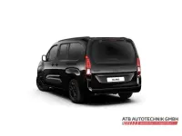 Neu Fiat Qubo Icon 110 PS (80 kW) 2026 Schwarz Van / Kleinbus