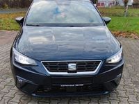 Gebraucht Seat Ibiza FR 110 PS (80 kW) 2023 Blau Kleinwagen