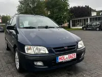 Brugt Mitsubishi Space Star 102 HK (75 kW) 2002 Blå MPV
