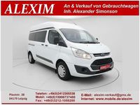 Gebraucht Ford Transit Custom 131 PS (96 kW) 2018 Frostweiß Van / Kleinbus