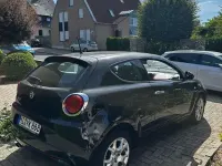 Gebraucht Alfa Romeo MiTo 135 PS (99 kW) 2013 Schwarz Kleinwagen