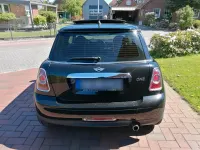 Usata Mini Cooper 98 CV (72 kW) 2010 Nero Utilitaria
